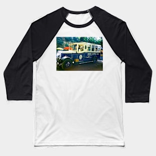 Charabanc Baseball T-Shirt